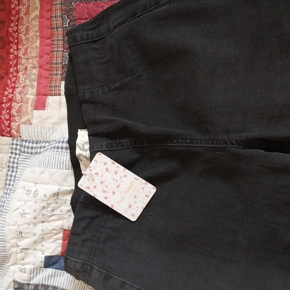 FREE PEOPLE the drapey aline flare - Picture 3 of 6